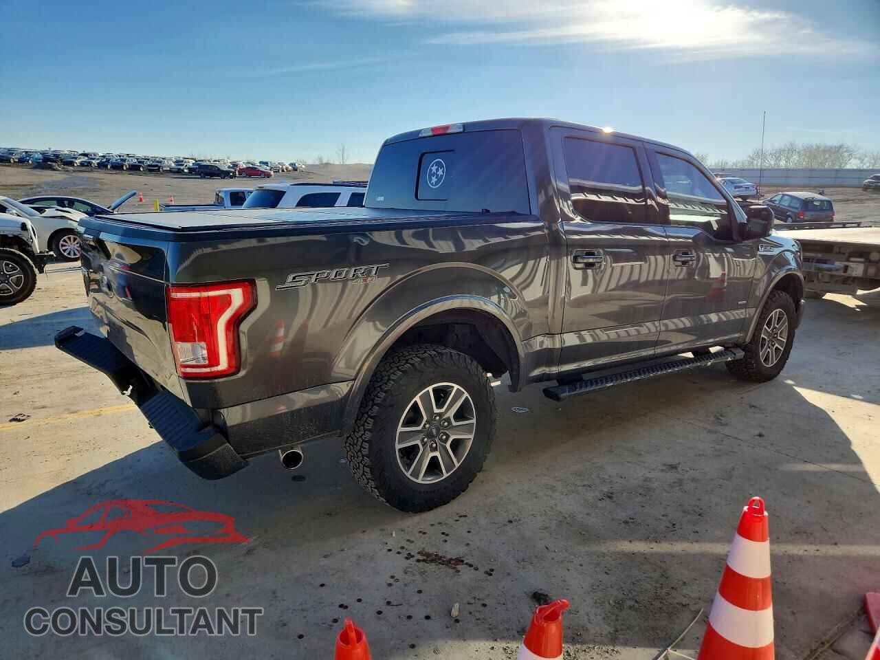 FORD F-150 2017 - 1FTEW1EP4HFA79973
