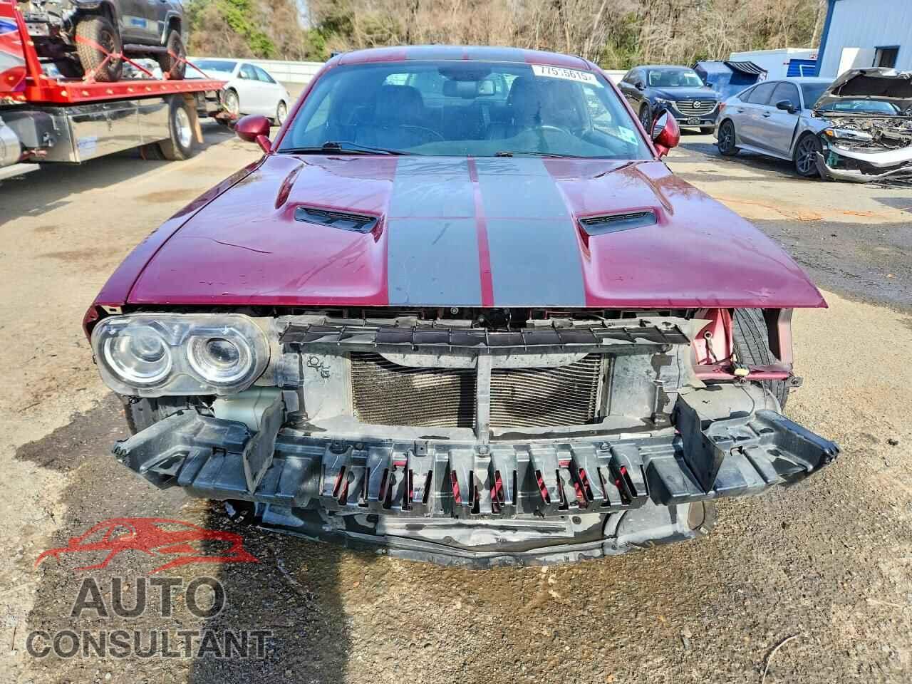 DODGE CHALLENGER 2019 - 2C3CDZAG4KH521310