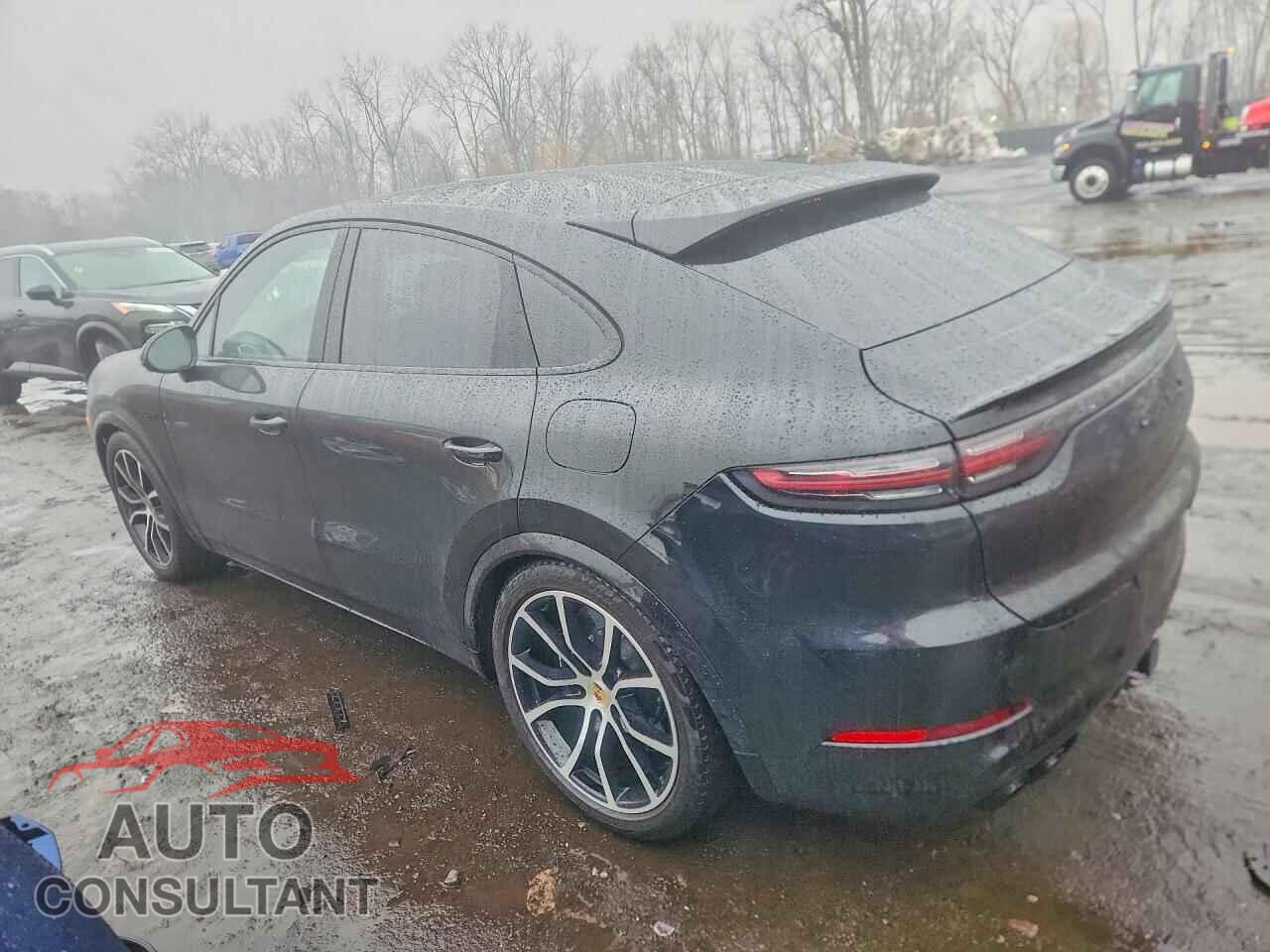 PORSCHE CAYENNE 2023 - WP1BH2AYXPDA37138