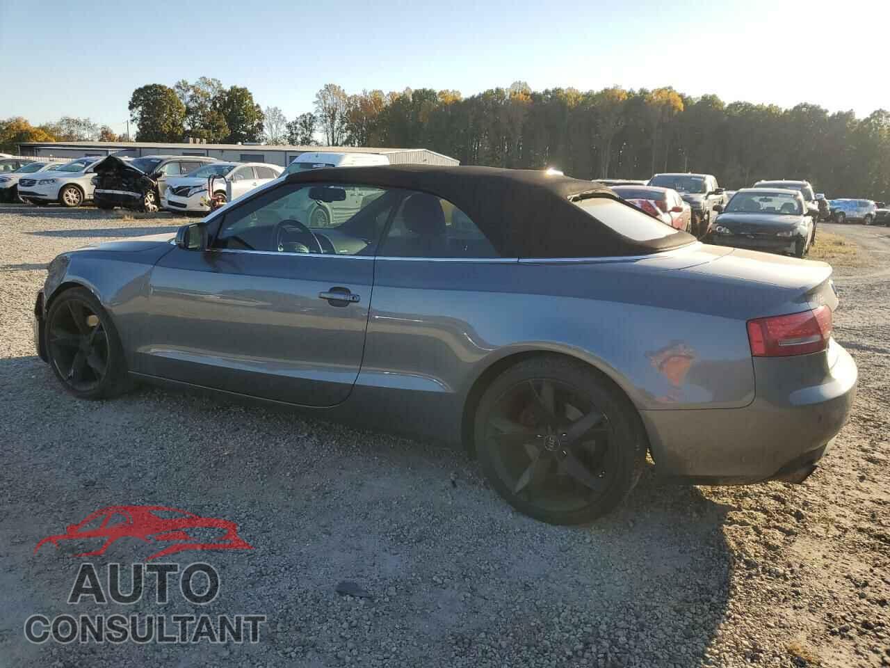 AUDI A5 2012 - WAULFAFH3CN000528