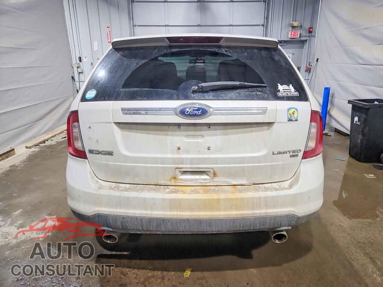 FORD EDGE 2011 - 2FMDK4KC0BBA76678