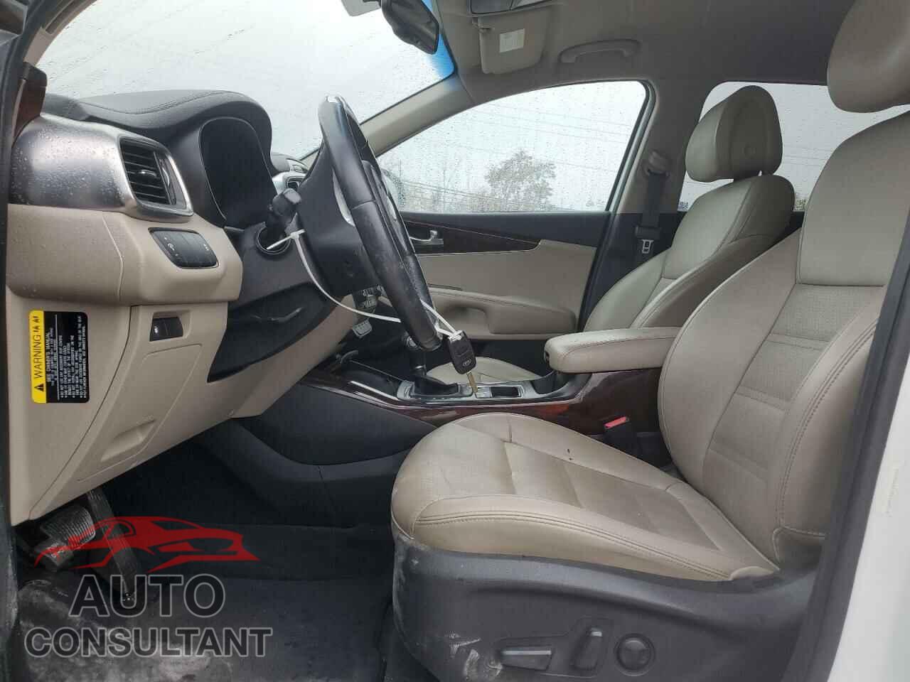 KIA SORENTO 2016 - 5XYPH4A12GG123714