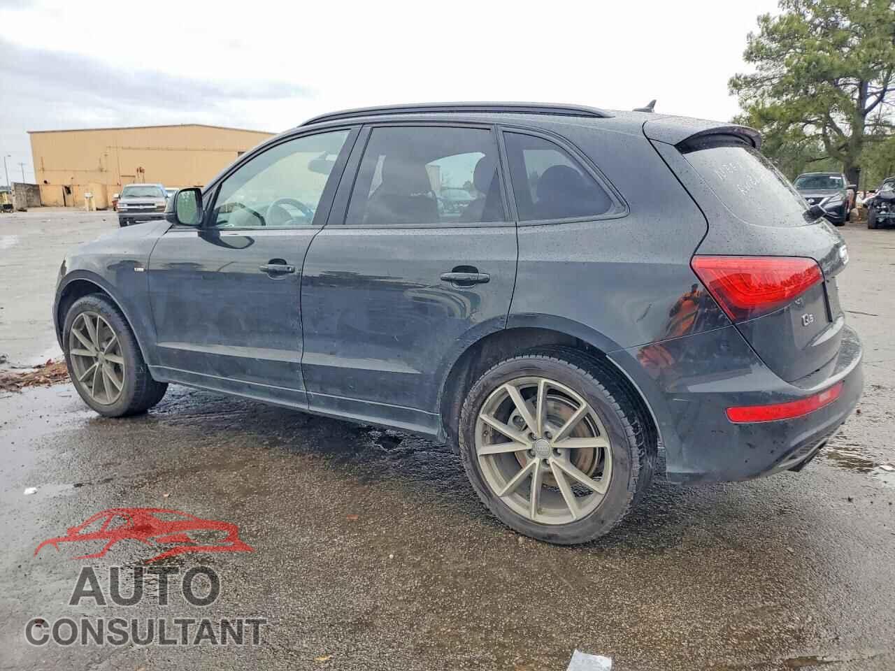 AUDI Q5 2015 - WA1DGAFP0FA062583