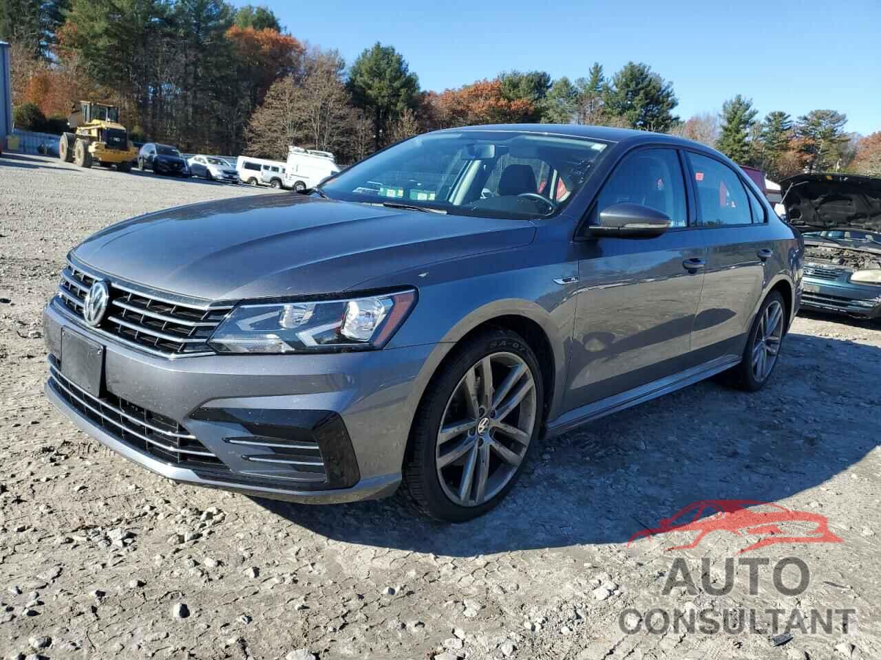 VOLKSWAGEN PASSAT 2018 - 1VWAA7A38JC010601