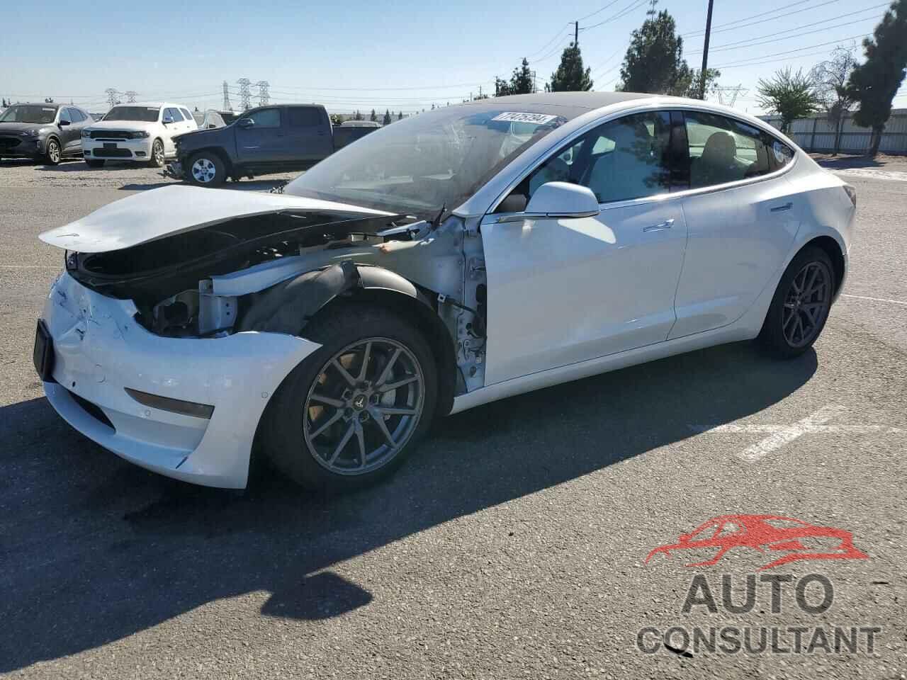 TESLA MODEL 3 2020 - 5YJ3E1EA4LF615422