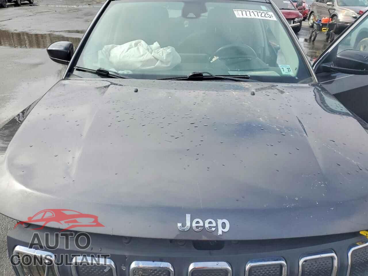 JEEP COMPASS 2022 - 3C4NJDFB0NT180304