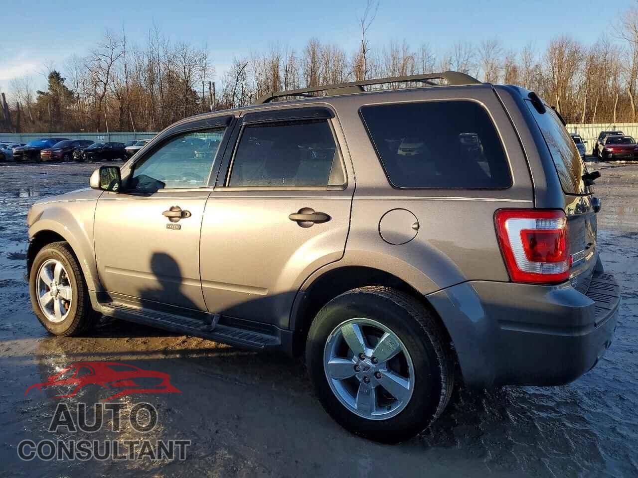 FORD ESCAPE 2012 - 1FMCU9D77CKA89129
