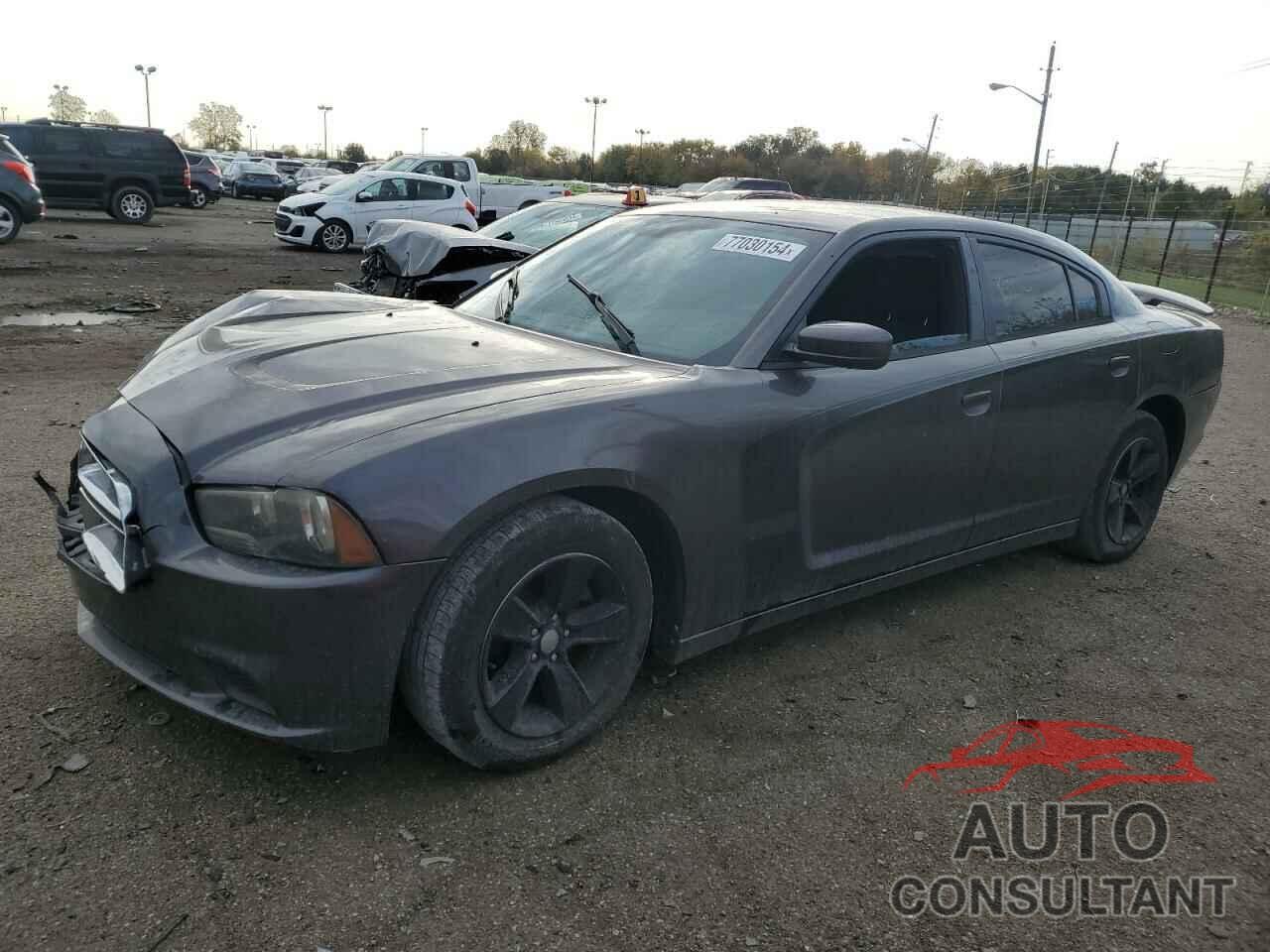 DODGE CHARGER 2014 - 2C3CDXBGXEH307834