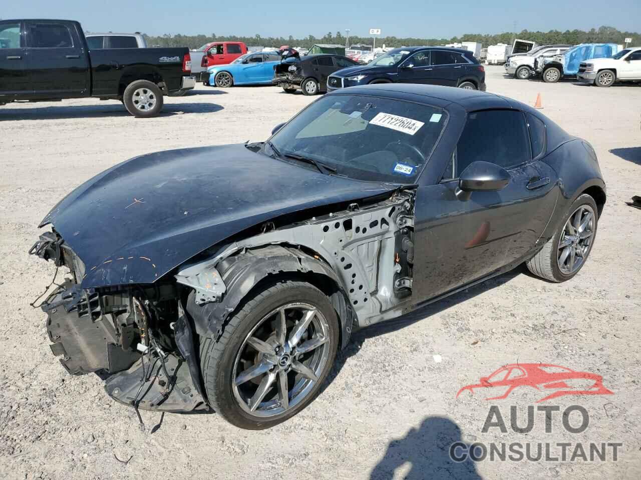 MAZDA MX5 2022 - JM1NDAM79N0502102
