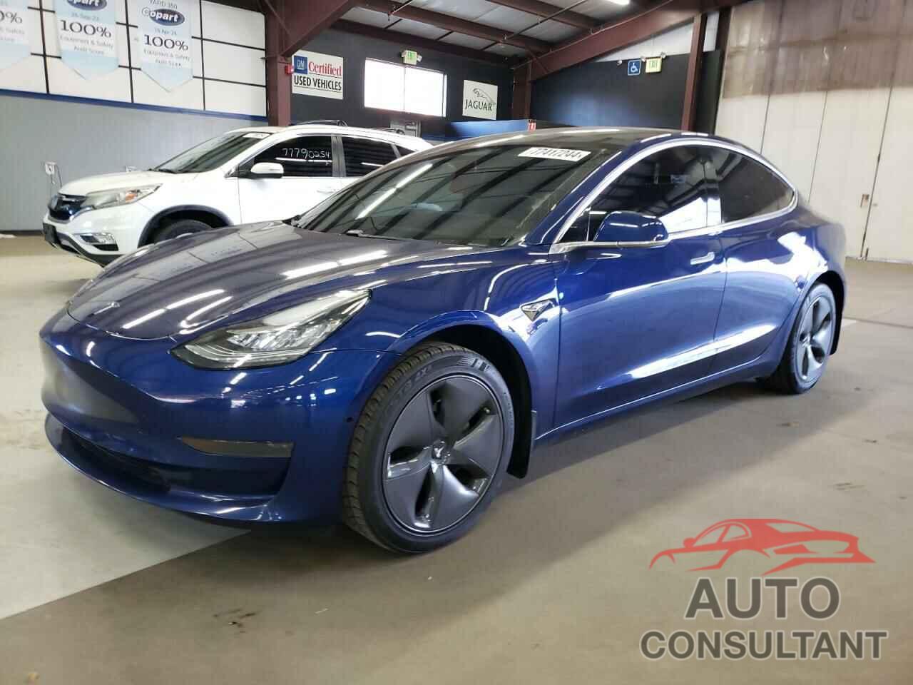 TESLA MODEL 3 2019 - 5YJ3E1EA7KF476210