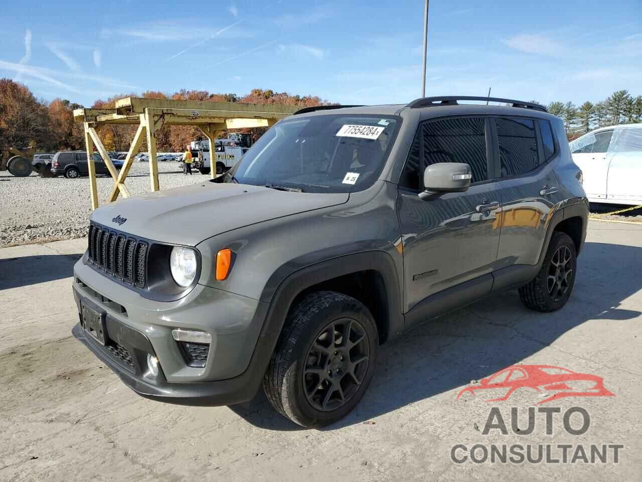 JEEP RENEGADE 2020 - ZACNJBBB0LPL56943