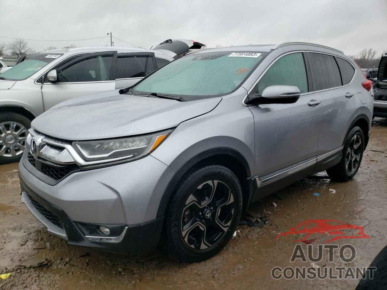 HONDA CRV 2018 - 7FARW2H9XJE070746