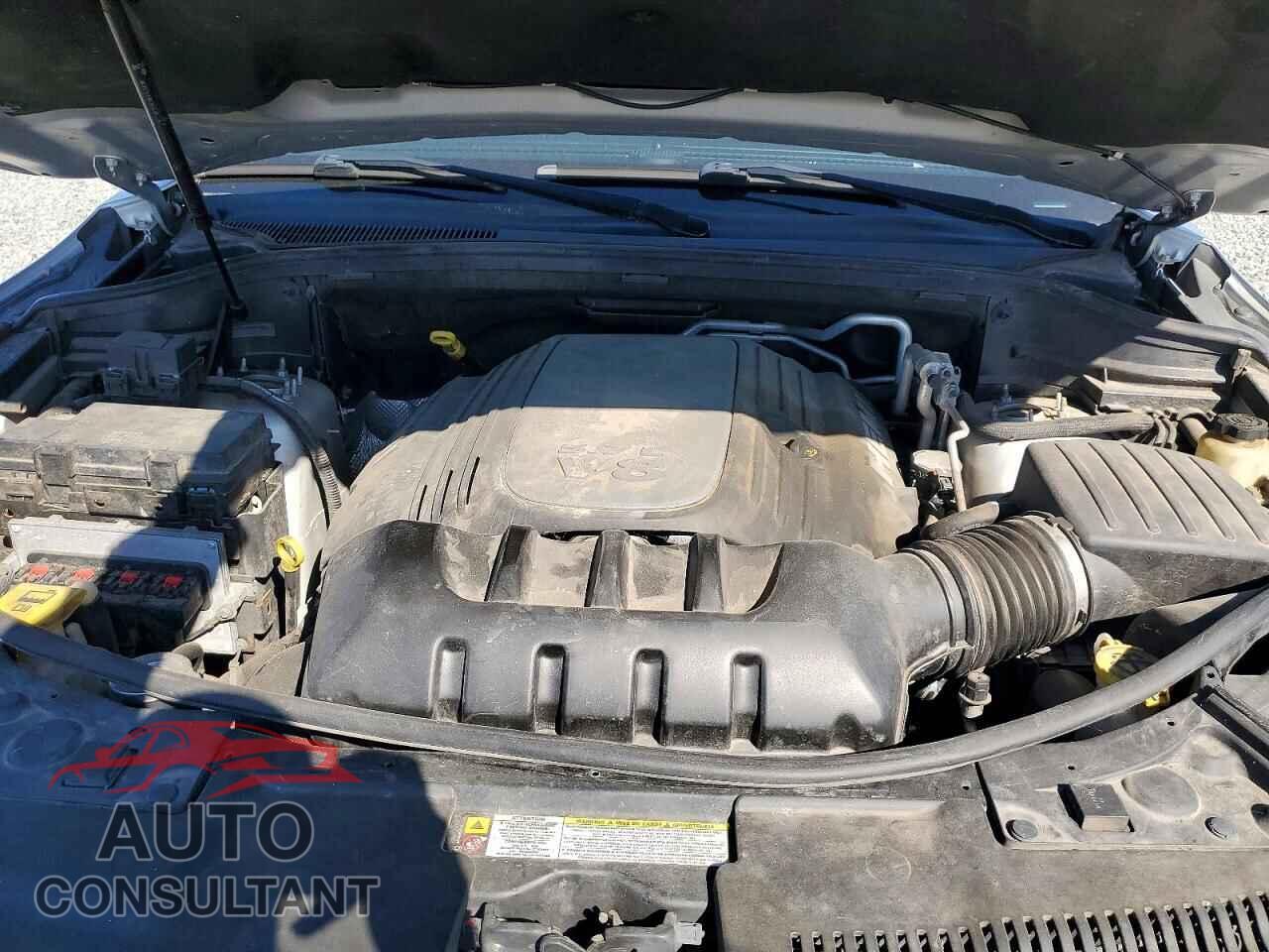 DODGE DURANGO 2011 - 1D4SD5GT0BC708487