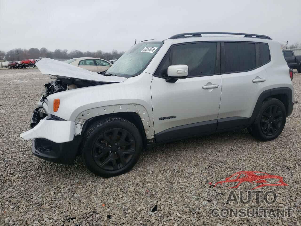 JEEP RENEGADE 2017 - ZACCJABB2HPF44343