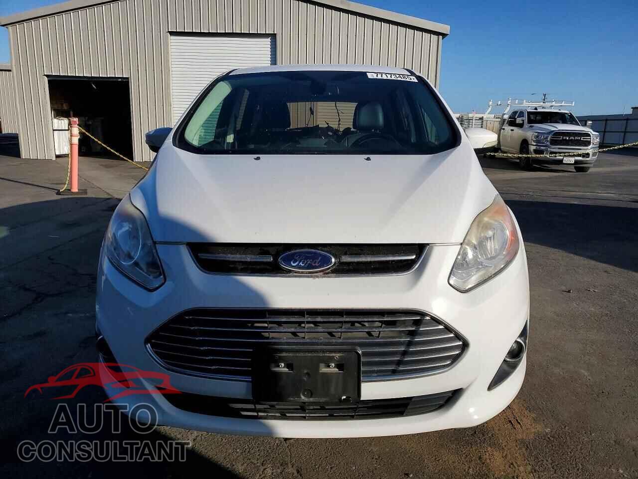 FORD CMAX 2016 - 1FADP5CU7GL101026