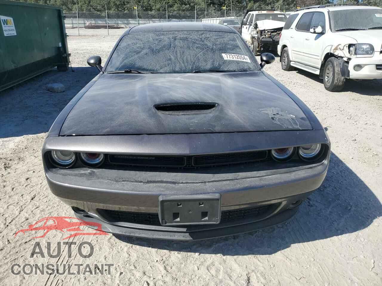 DODGE CHALLENGER 2016 - 2C3CDZAG1GH119963