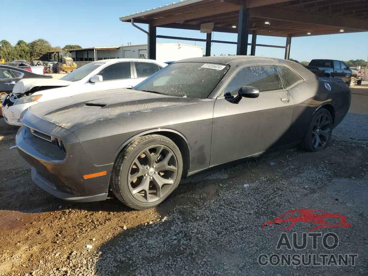 DODGE CHALLENGER 2018 - 2C3CDZAG6JH112742