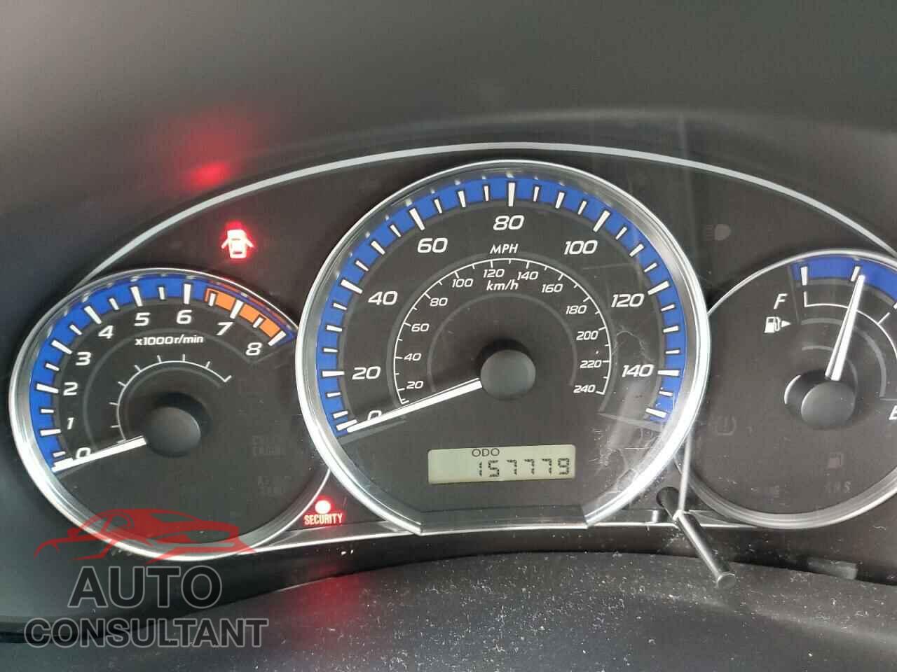 SUBARU FORESTER 2013 - JF2SHADC2DH434618