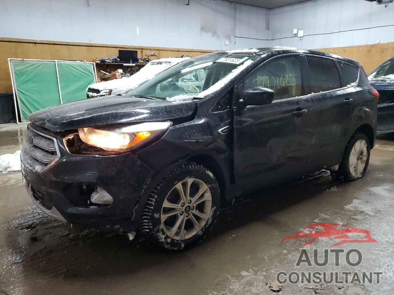FORD ESCAPE 2019 - 1FMCU9GD8KUB36527