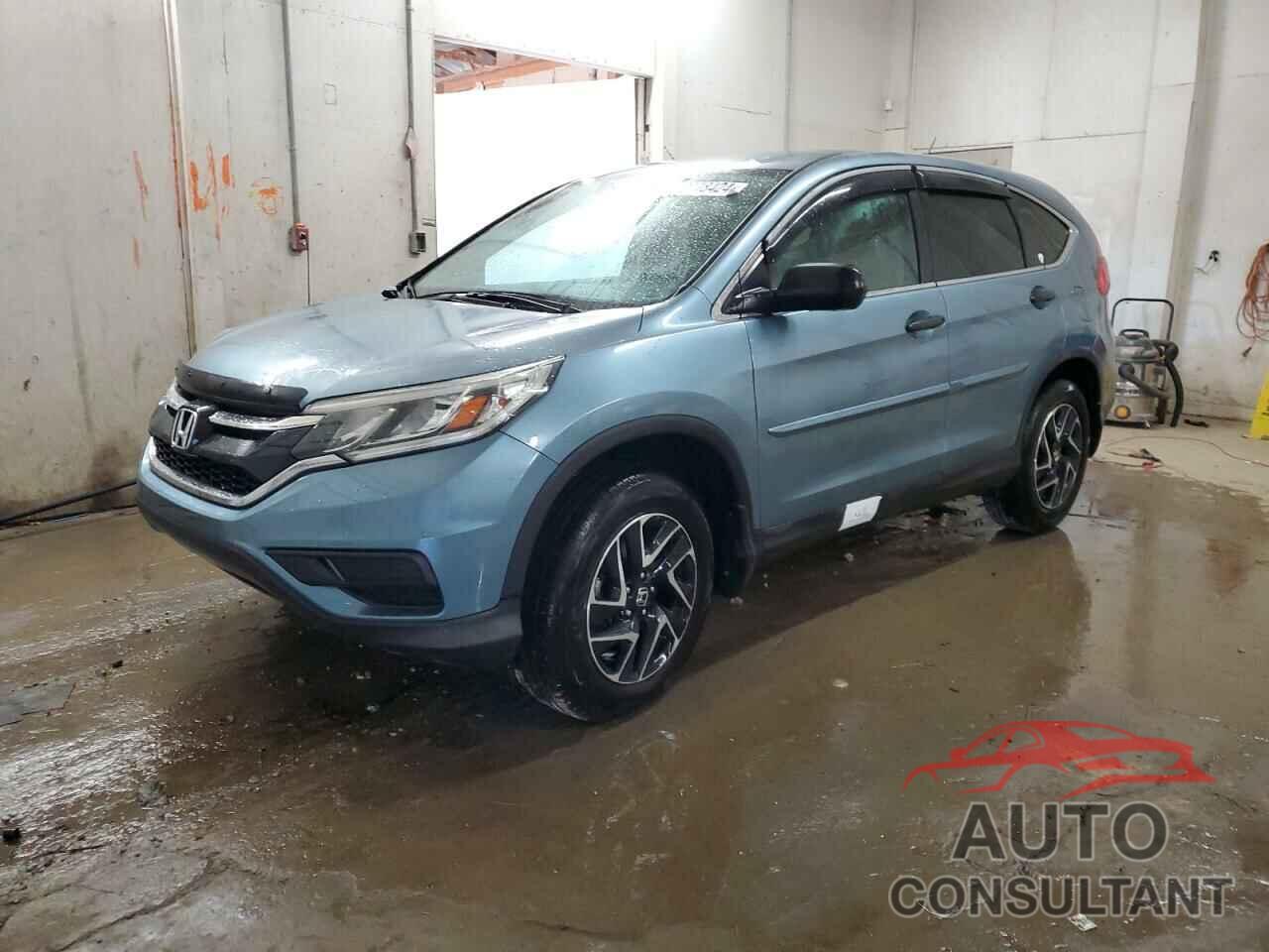 HONDA CRV 2016 - 2HKRM4H45GH678797