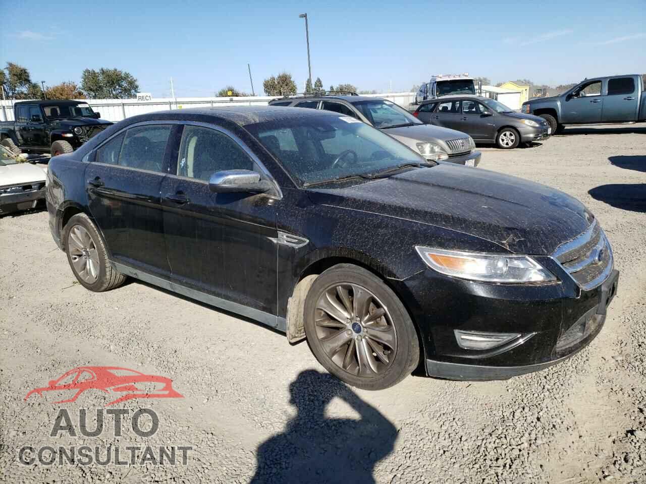 FORD TAURUS 2012 - 1FAHP2FW6CG143560