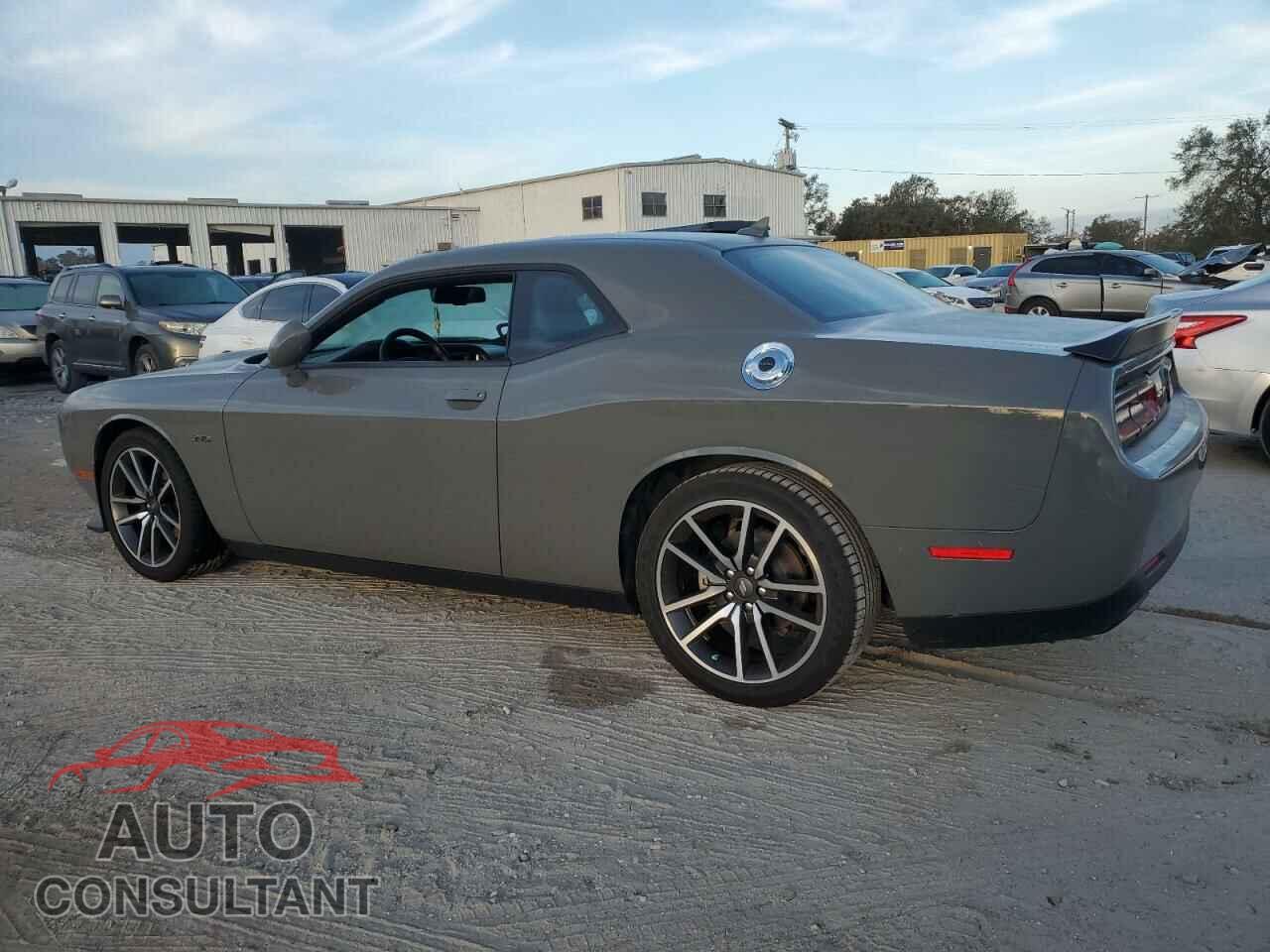 DODGE CHALLENGER 2023 - 2C3CDZBT2PH596512