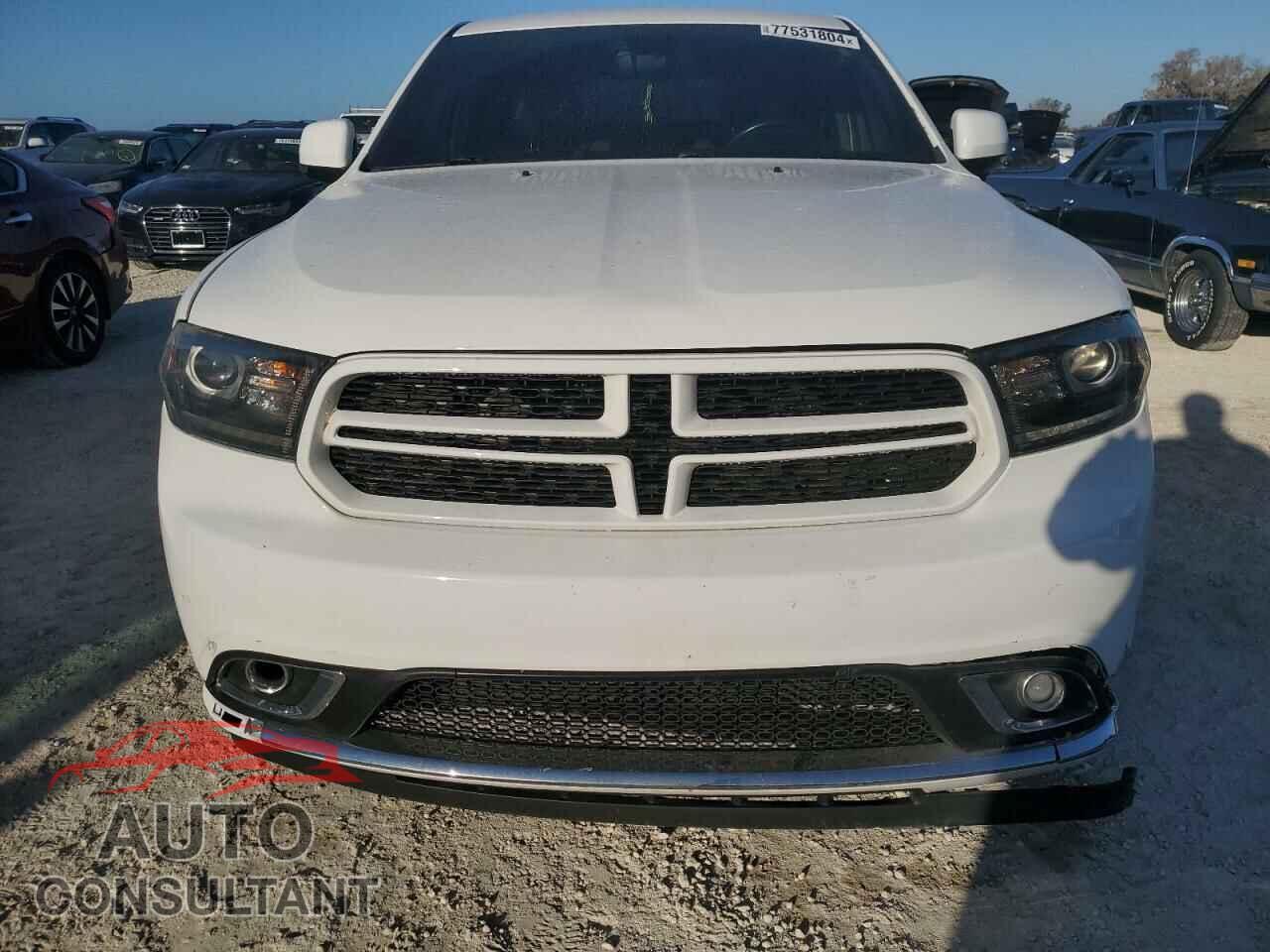 DODGE DURANGO 2015 - 1C4SDHCTXFC239712