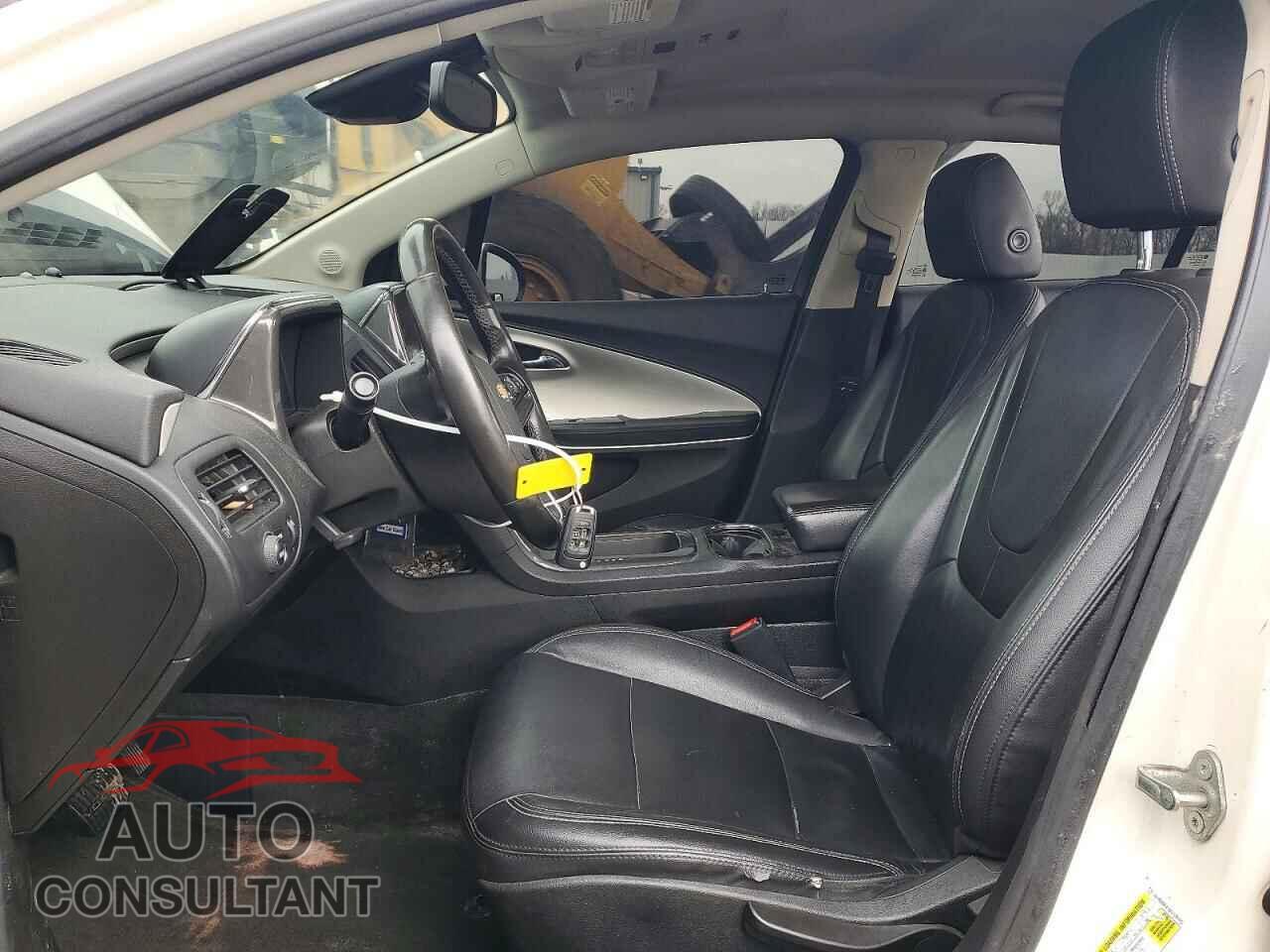 CHEVROLET VOLT 2013 - 1G1RD6E41DU135165