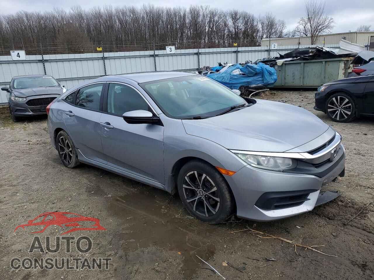 HONDA CIVIC 2017 - 19XFC2F51HE012919