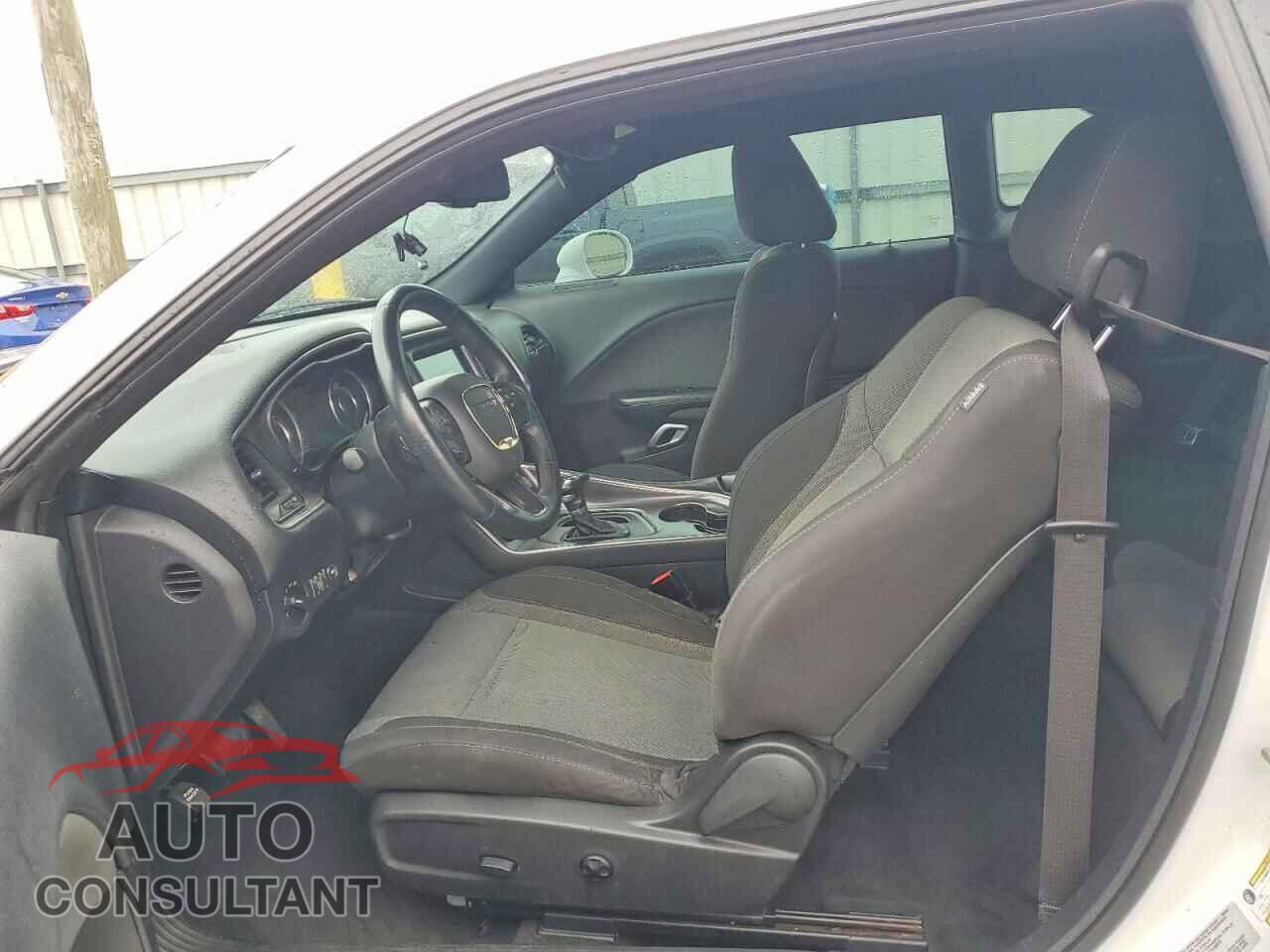DODGE CHALLENGER 2015 - 2C3CDZAG9FH910739
