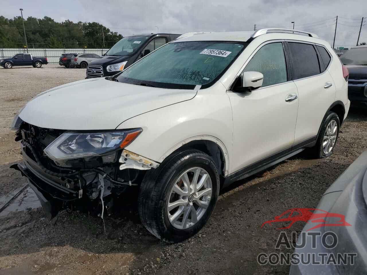 NISSAN ROGUE 2020 - JN8AT2MT7LW038374
