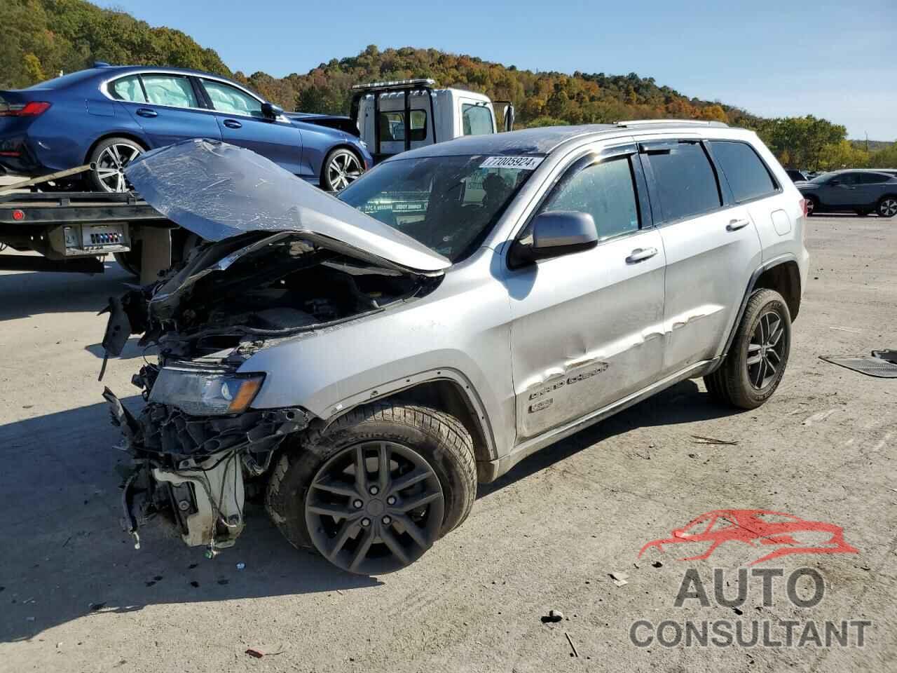 JEEP GRAND CHER 2016 - 1C4RJFAG5GC462534