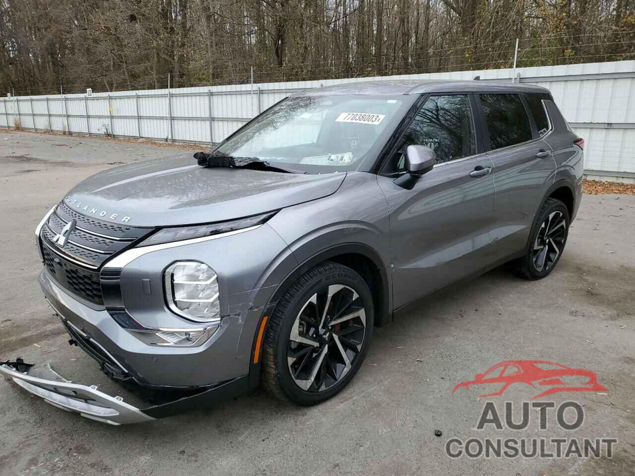 MITSUBISHI OUTLANDER 2023 - JA4J4UA88PZ045773