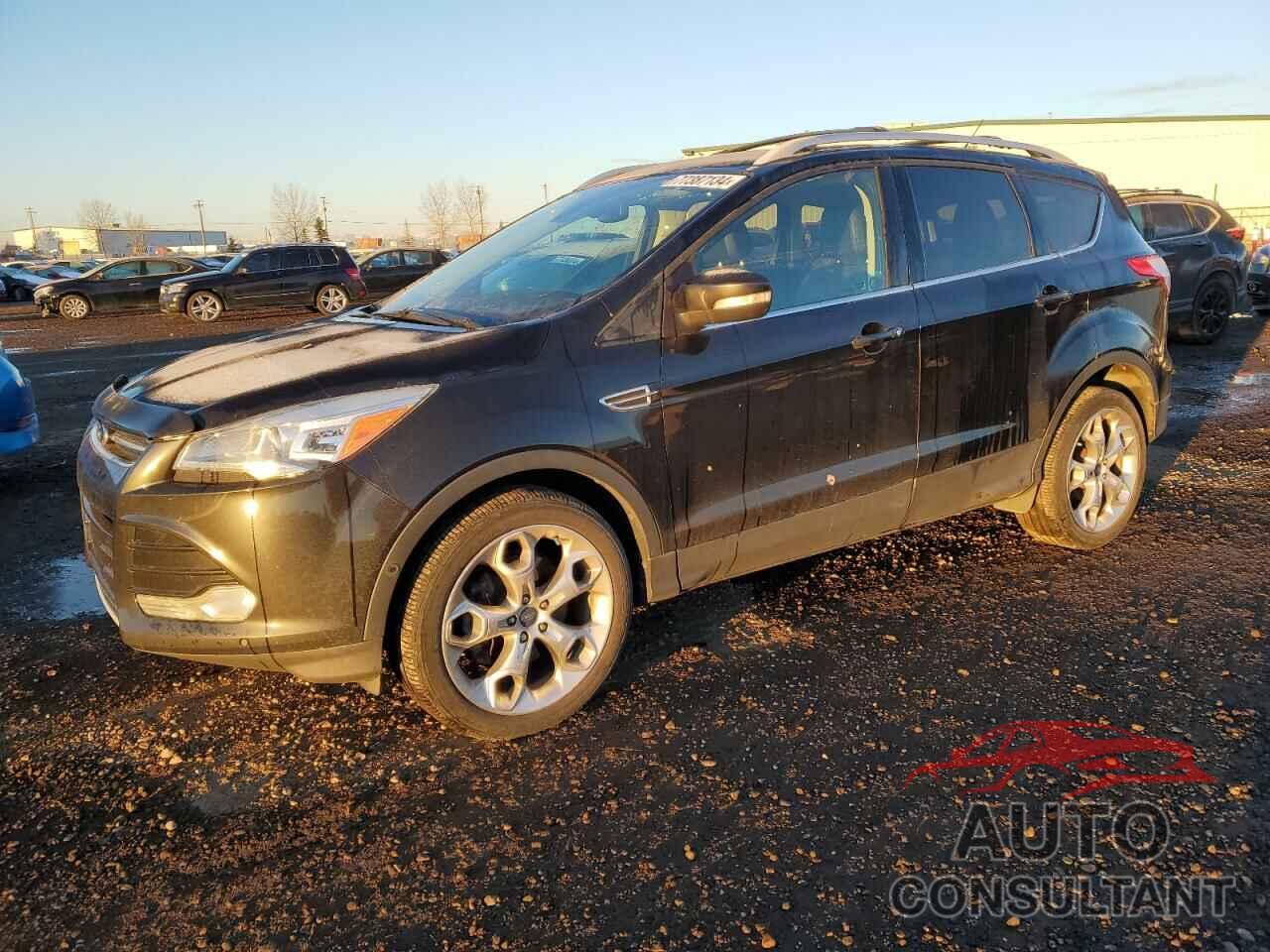 FORD ESCAPE 2013 - 1FMCU9J98DUC65116