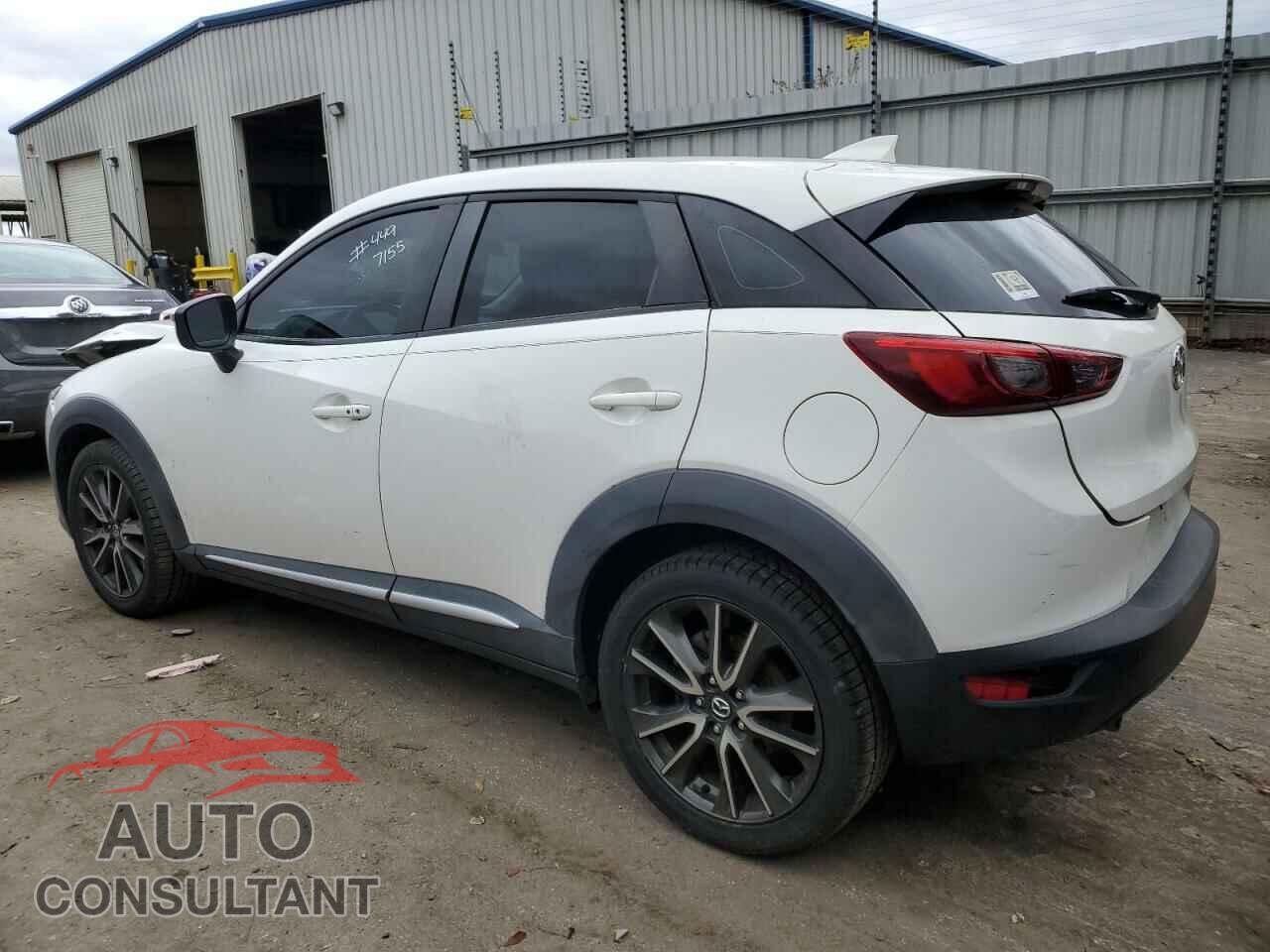 MAZDA CX-3 2016 - JM1DKBD72G0107155
