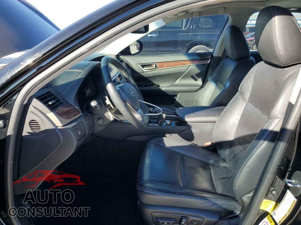 LEXUS GS350 2015 - JTHBE1BL2FA004351