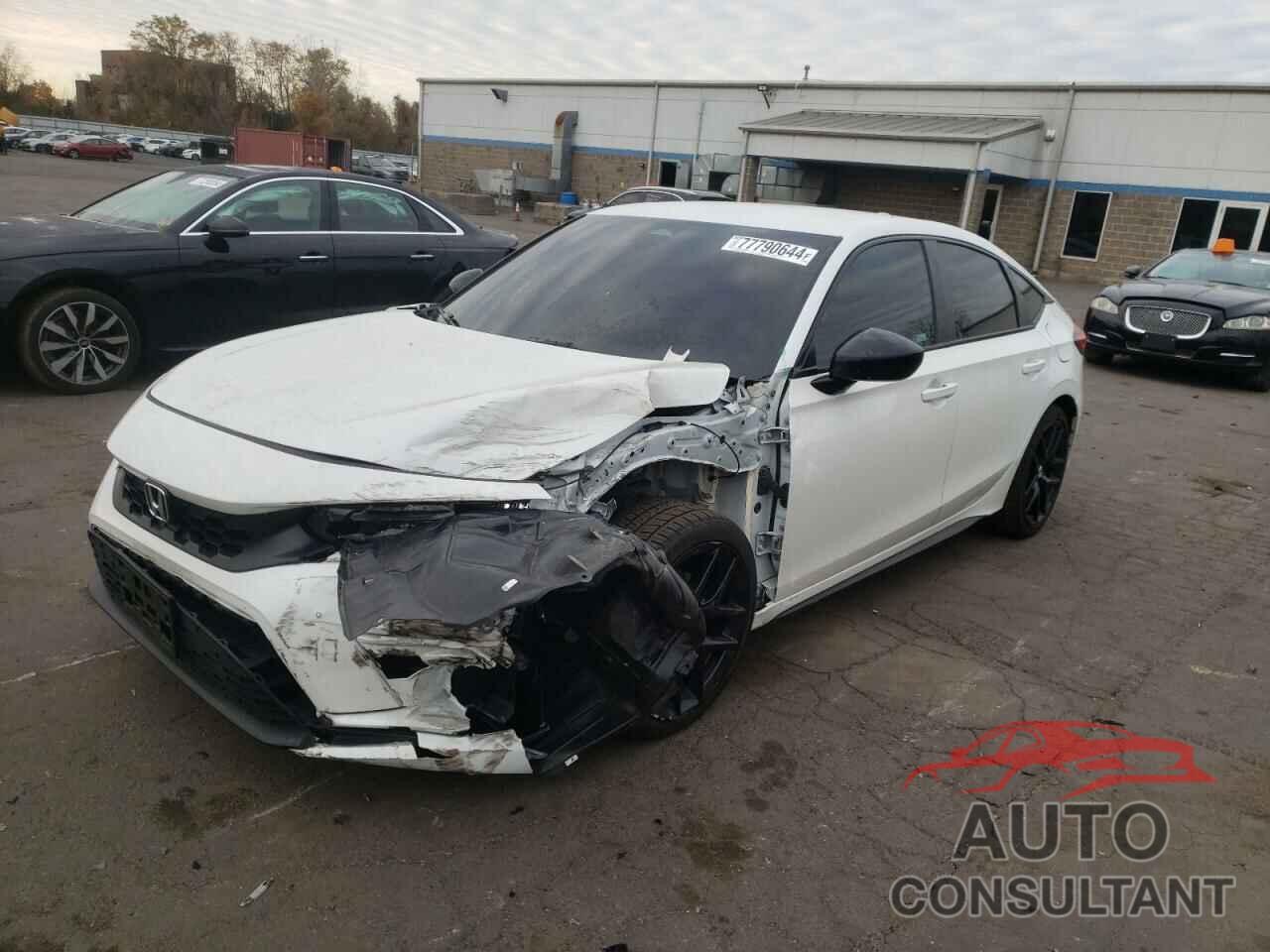 HONDA CIVIC 2024 - 19XFL2H86RE000502