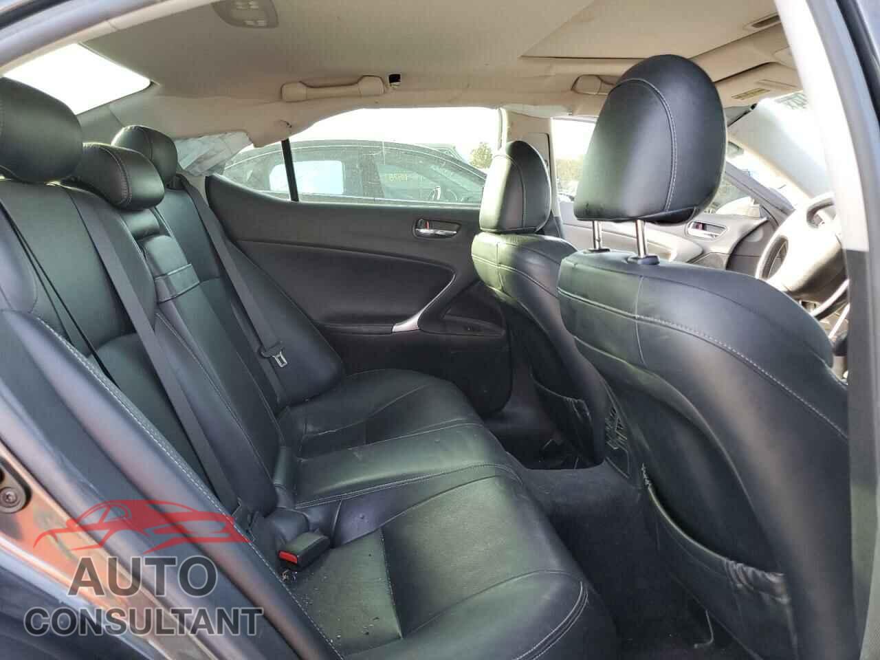 LEXUS IS 2010 - JTHBE5C28A5023954