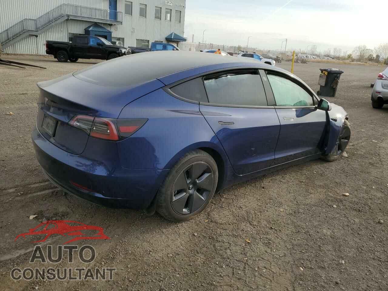 TESLA MODEL 3 2023 - LRW3E1FAXPC843925