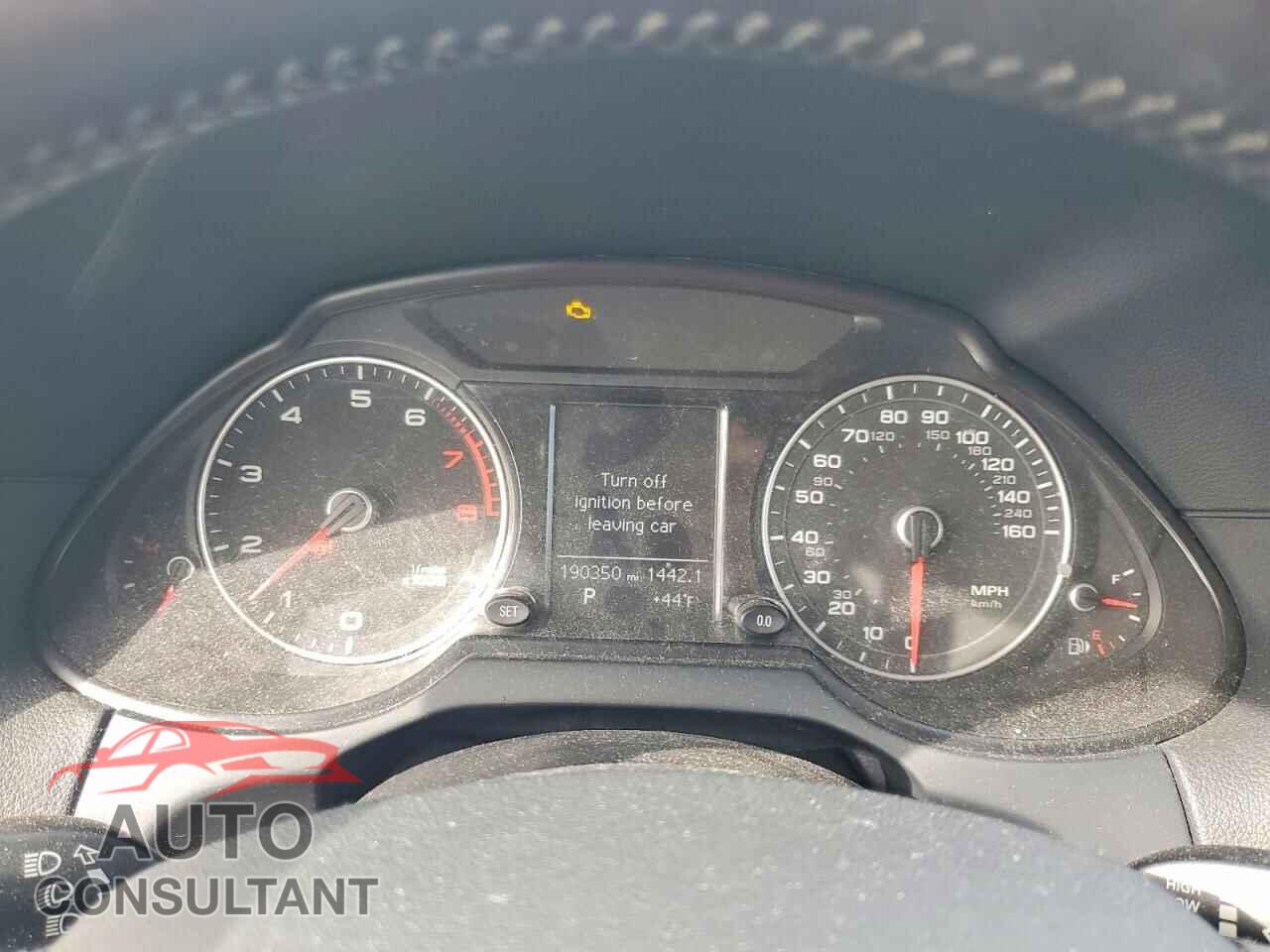 AUDI Q5 2013 - WA1CFAFP2DA011033
