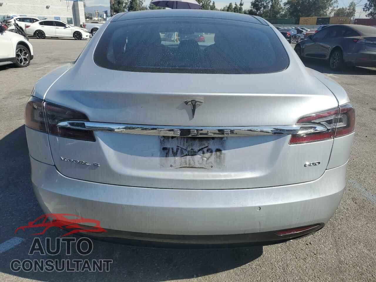 TESLA MODEL S 2017 - 5YJSA1E21HF181774