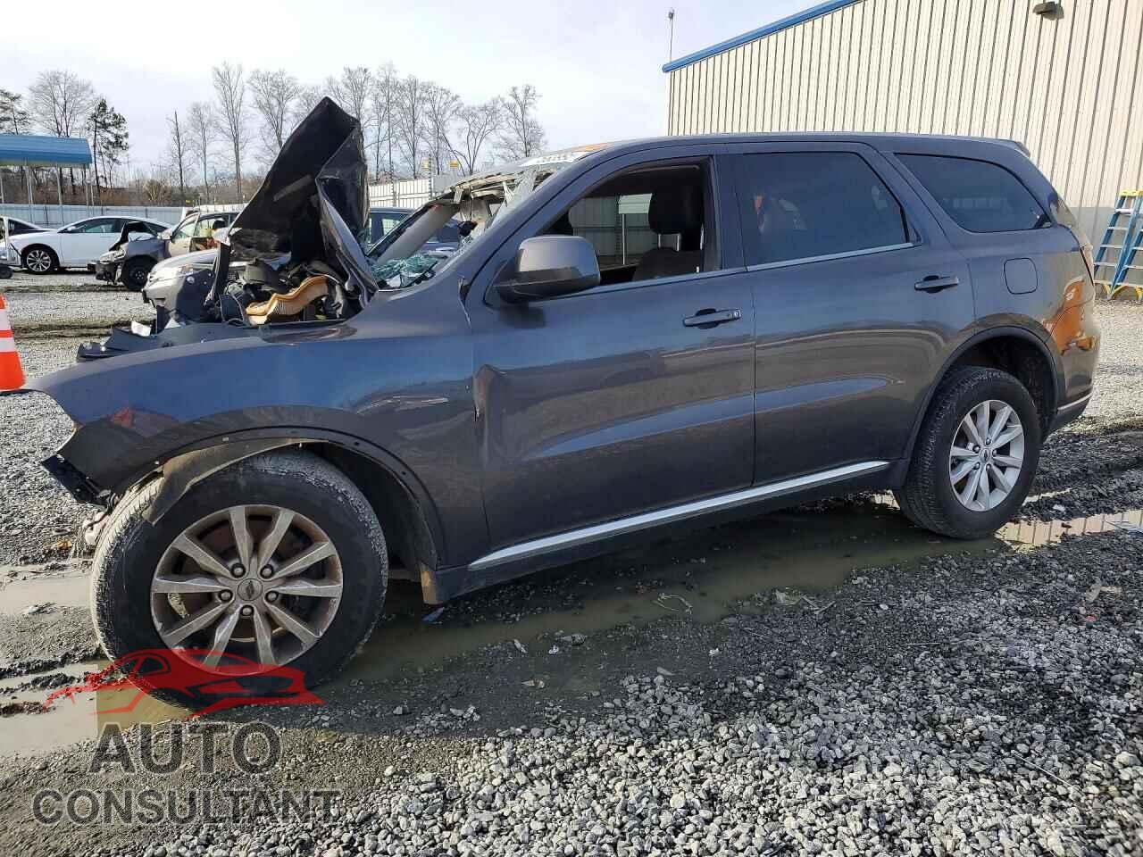 DODGE DURANGO 2020 - 1C4SDJFT5LC432185