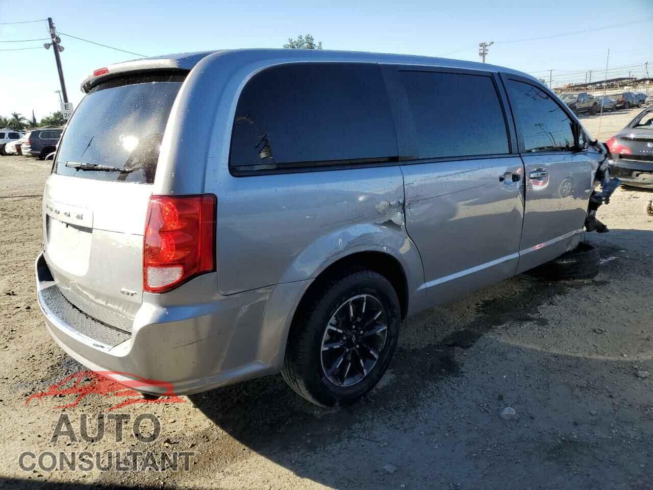 DODGE CARAVAN 2020 - 2C4RDGEG7LR168657