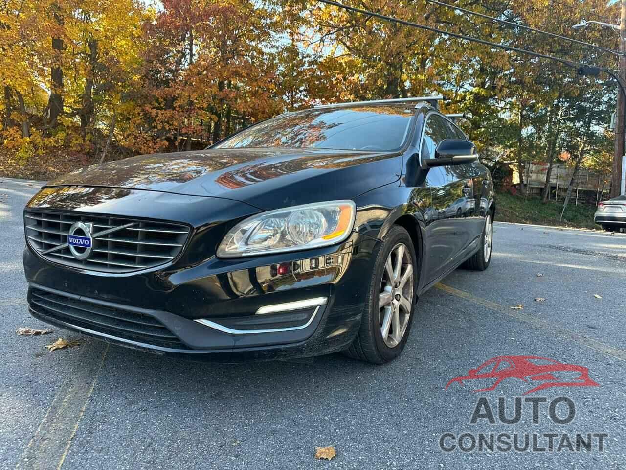 VOLVO V60 2016 - YV140MEK5G1291659