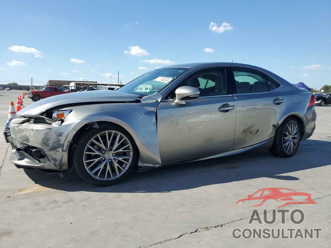LEXUS IS 2015 - JTHBF1D25F5077644