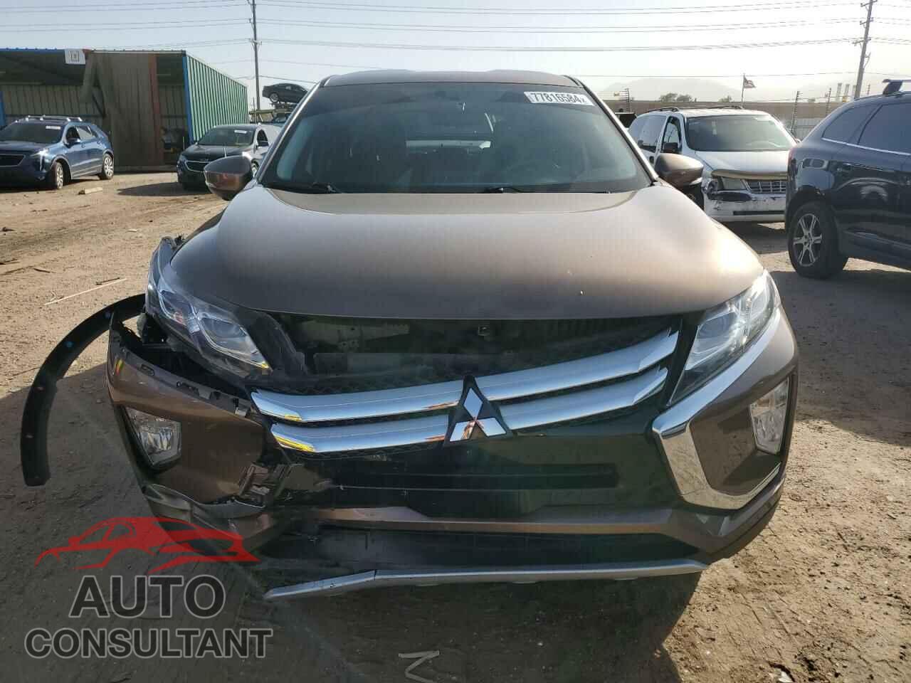 MITSUBISHI ECLIPSE 2019 - JA4AT5AA9KZ000426