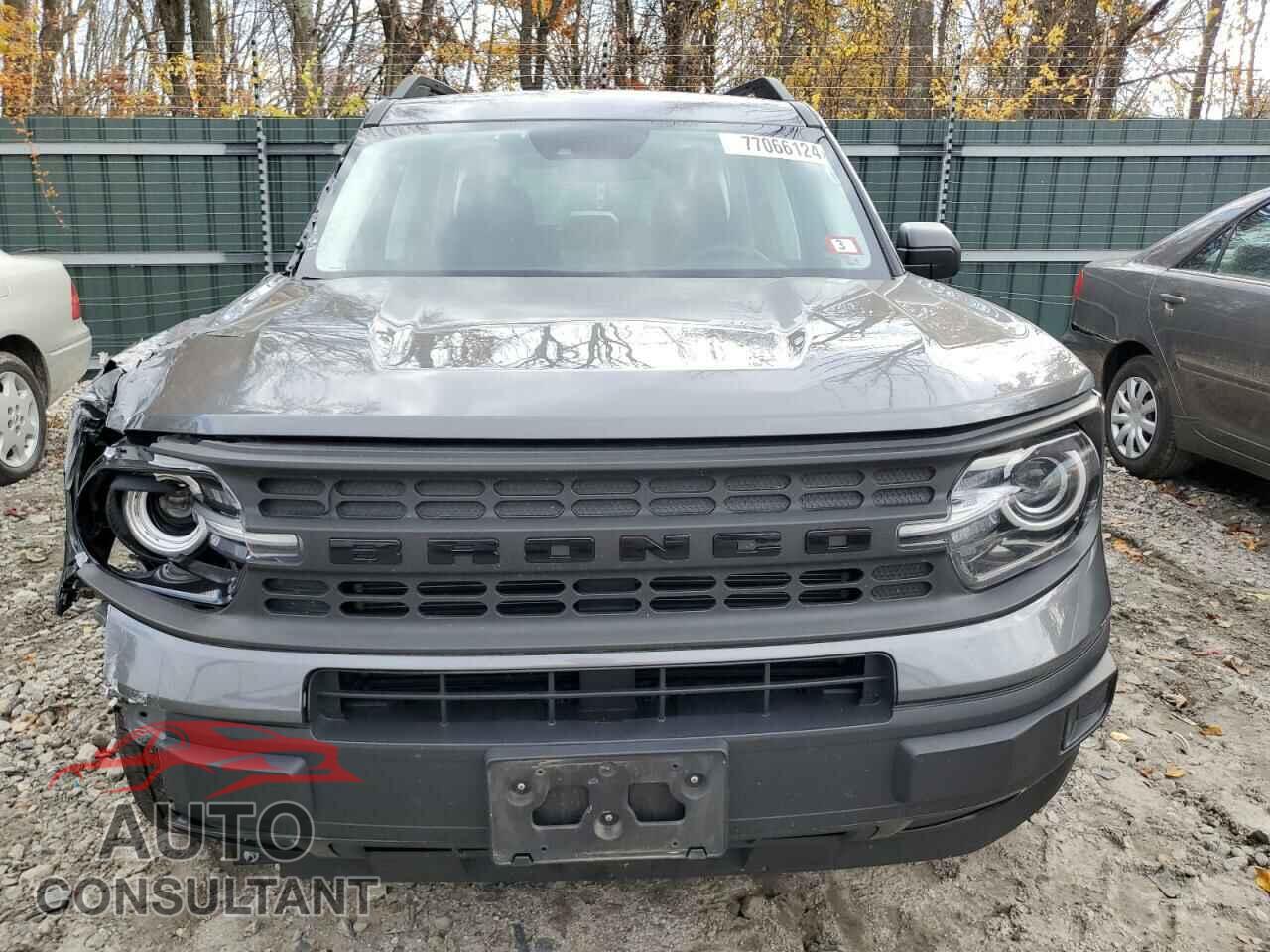 FORD BRONCO 2021 - 3FMCR9A67MRA92882