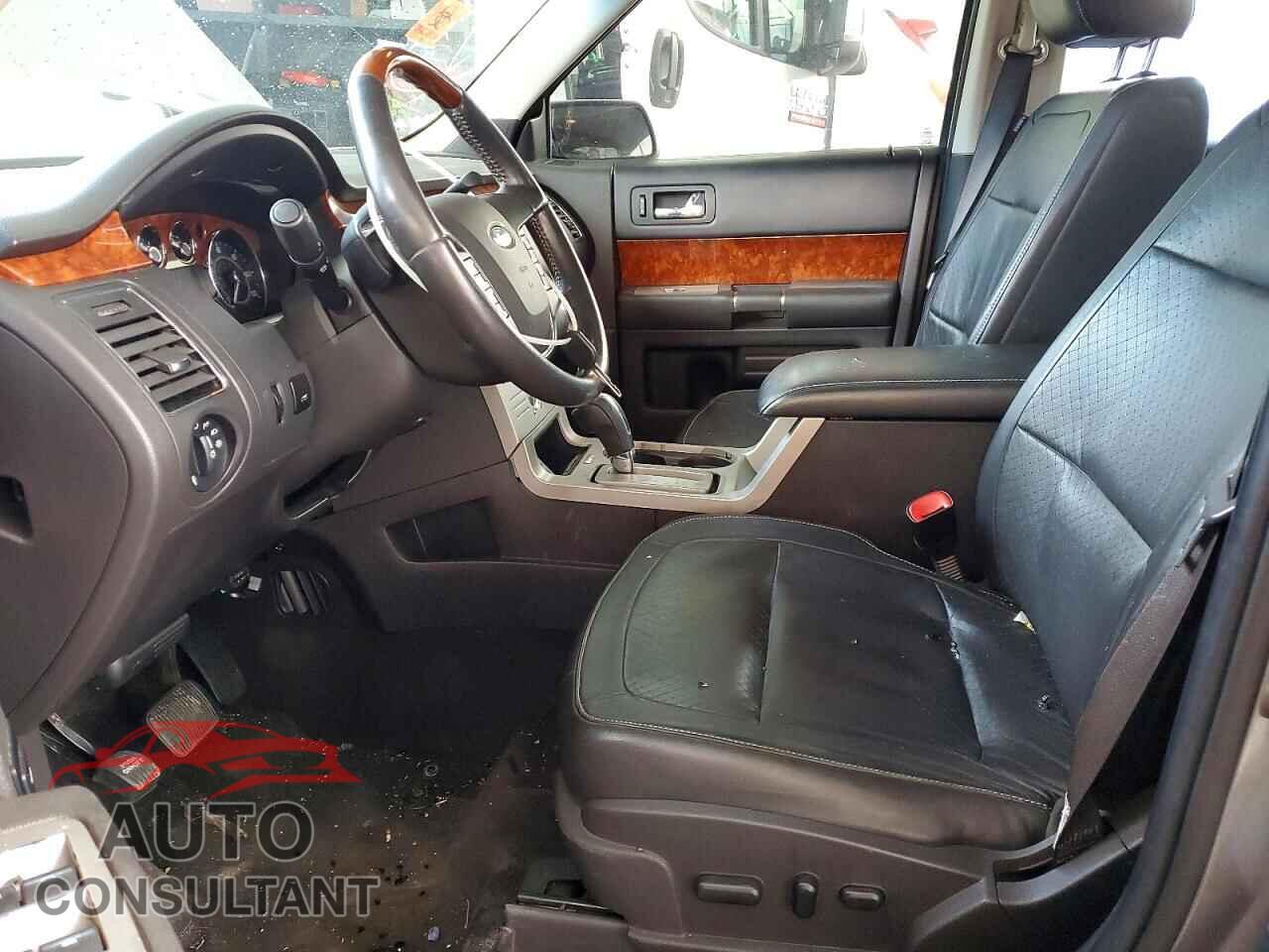 FORD FLEX 2010 - 2FMHK6DT7ABB22399