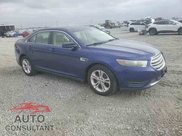FORD TAURUS 2013 - 1FAHP2E82DG175166
