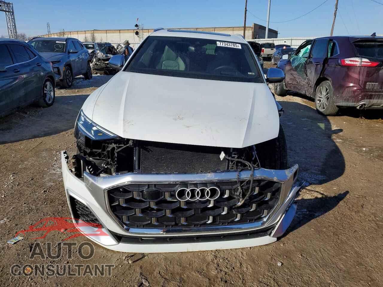 AUDI SQ8 2024 - WA1CWBF1XRD019873
